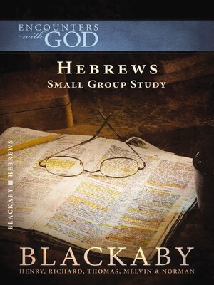 cover image of Hebrews